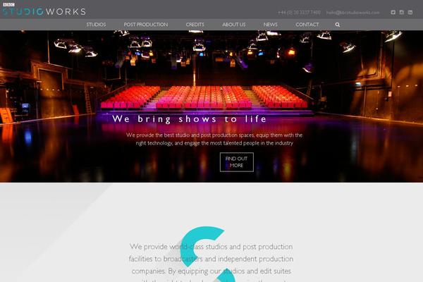 bbcstudiosandpostproduction.com site used Bbcstudios