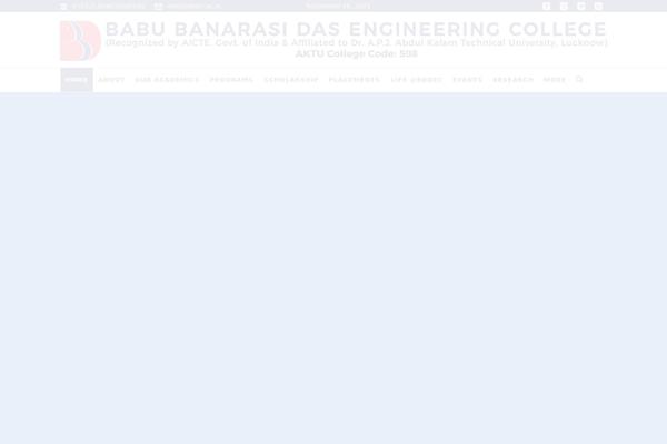 Site using Post-scroll-widget plugin