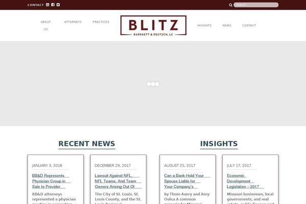 The-core-parent theme site design template sample