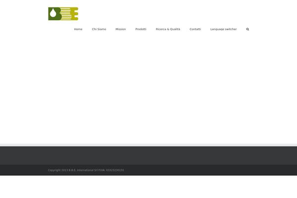 Site using User Language Switch plugin