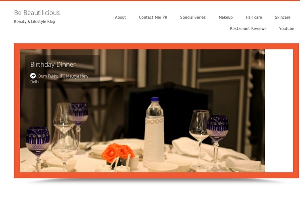 Site using Related Posts plugin