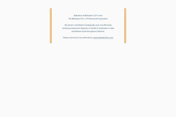 Law theme site design template sample