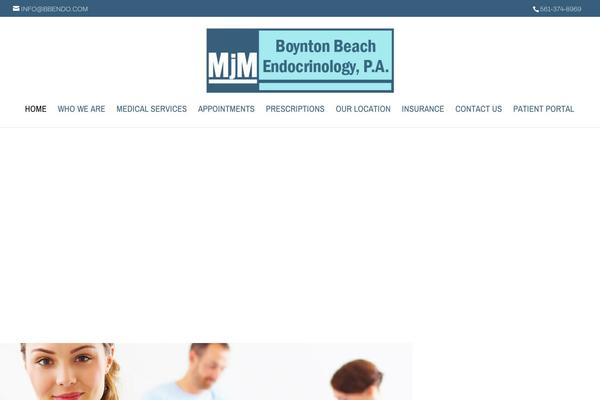 Divi theme site design template sample