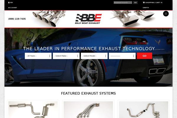 Site using Sharify Social Share Buttons plugin
