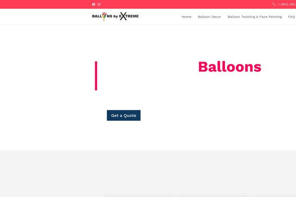 Site using Ocean-extra plugin