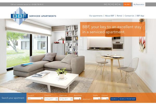 Site using Conversal-backend plugin