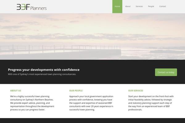 Executive Pro Theme theme site design template sample