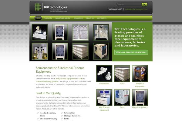 Business-success theme site design template sample