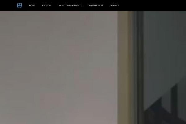MyHome theme site design template sample