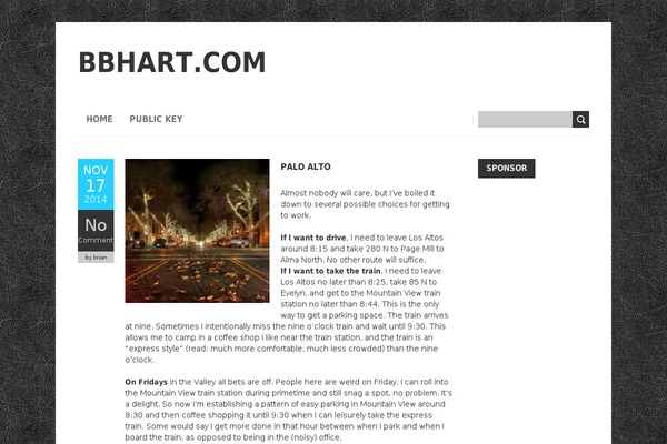 BoldR Lite theme site design template sample