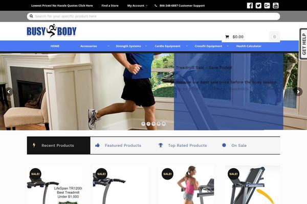 Socute theme site design template sample