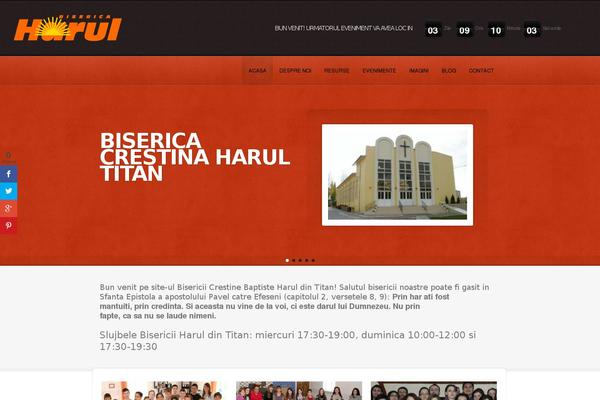 Site using Monarch plugin