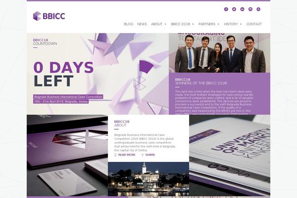 Site using Bootstrap for Contact Form 7 plugin