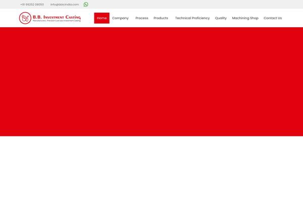 bbicindia.com site used Bbic