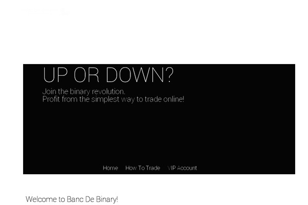 Roots theme site design template sample