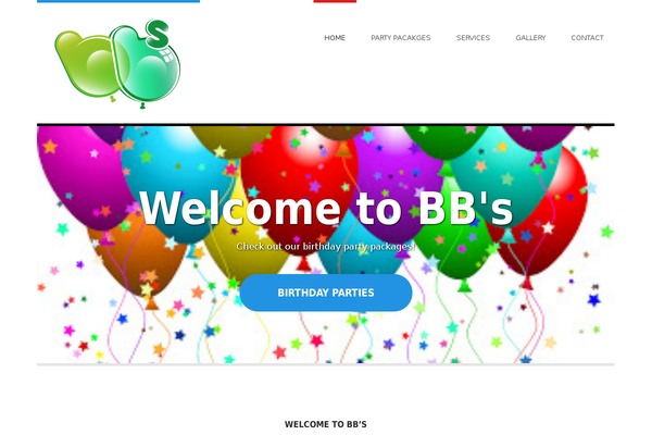 Hustle theme site design template sample