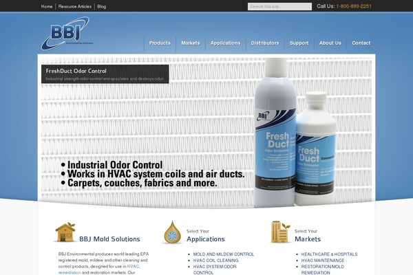Ovid theme site design template sample