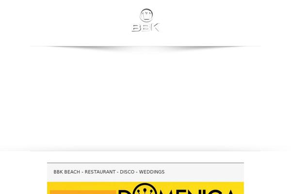 bbkbeach.com site used Bbkbeach