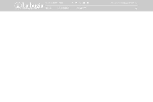Miami theme site design template sample