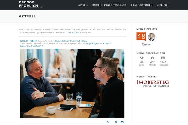 Site using Wp-awesome-countimator plugin