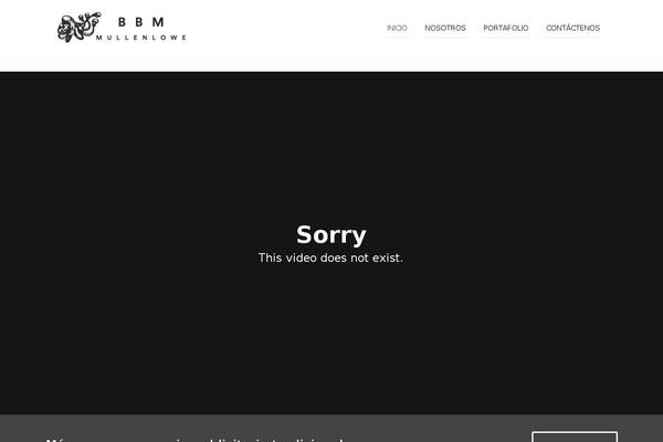 Site using WP Maintenance Mode plugin