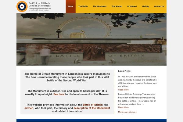 Site using Formidable Forms plugin