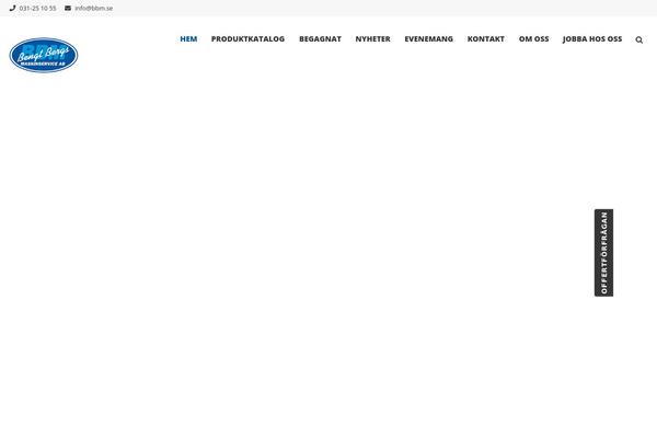 Site using Jupiter-donut plugin