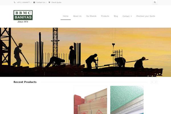 Site using Woocommerce Social Media Share Buttons plugin