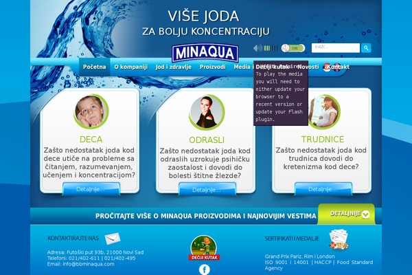 Virtue Premium theme site design template sample