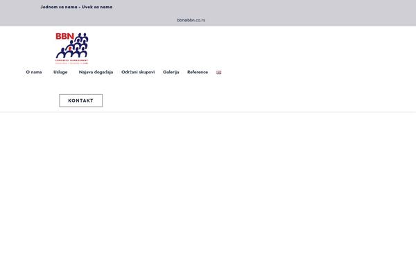 Site using Blo-essential plugin