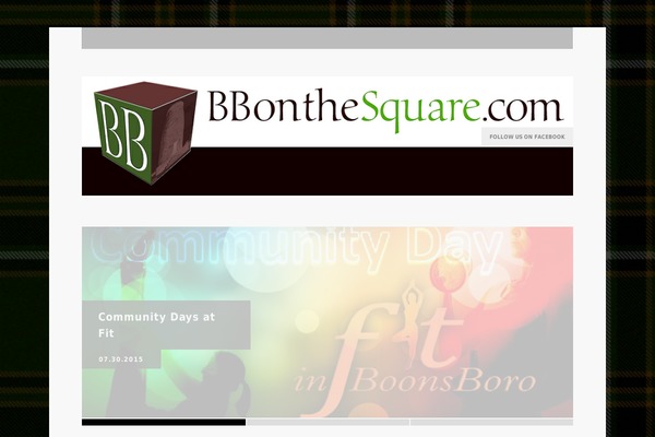 Eventure theme site design template sample