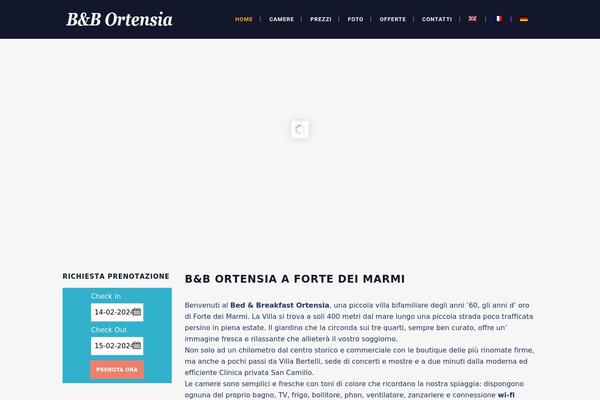 Site using MailChimp for WordPress plugin