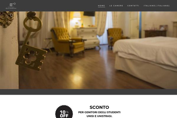 Site using Curly-business plugin