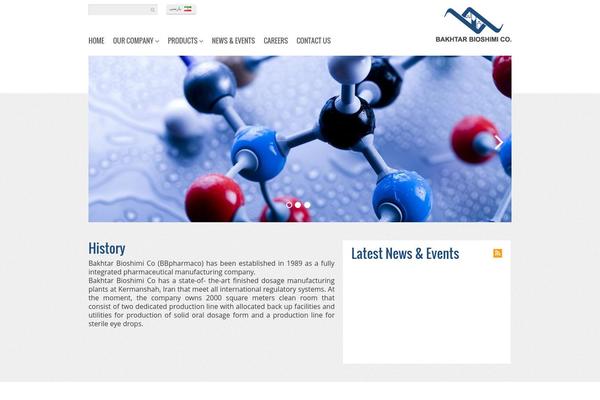 bbpharmaco.com site used Mandegar