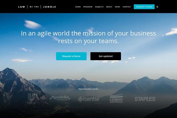 Site using Indeed-my-team-vc plugin