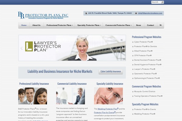 Cardamon theme site design template sample