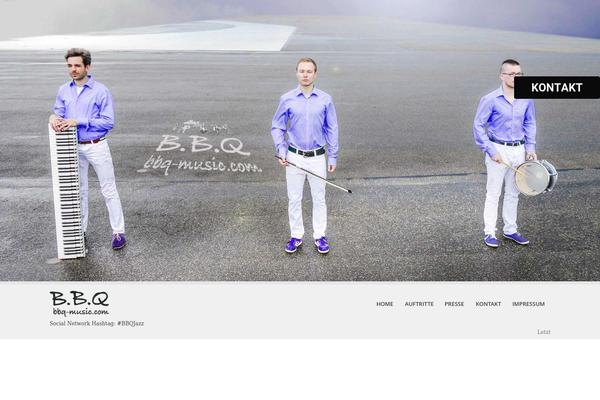 bbq-music.com site used SKT White