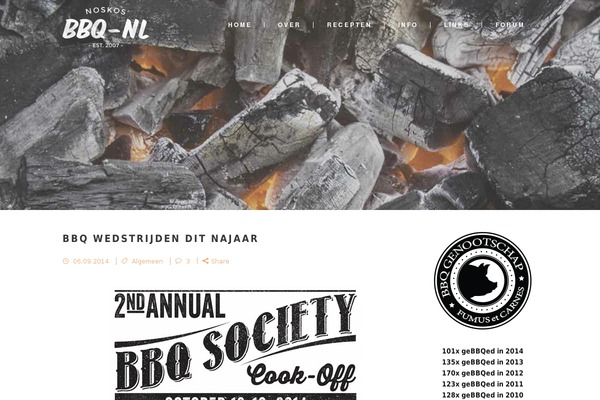 Oleander theme site design template sample