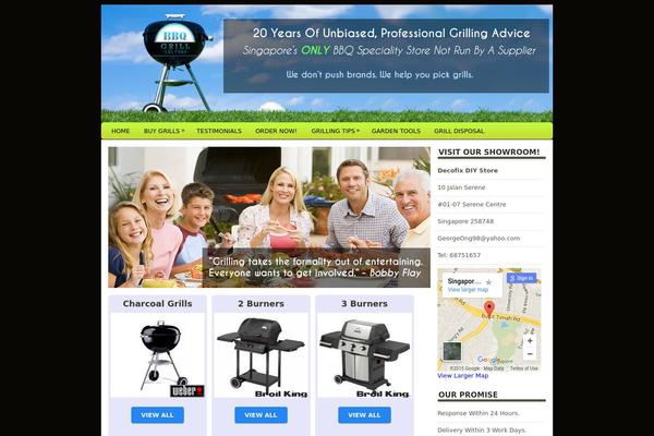 bbqgrillculture.com site used Salvate
