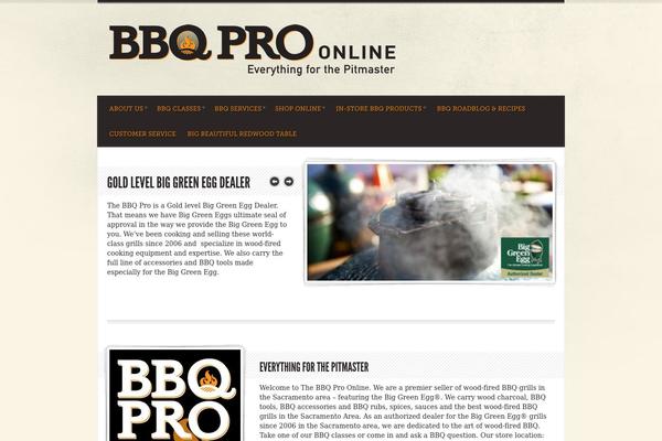 Diner theme site design template sample