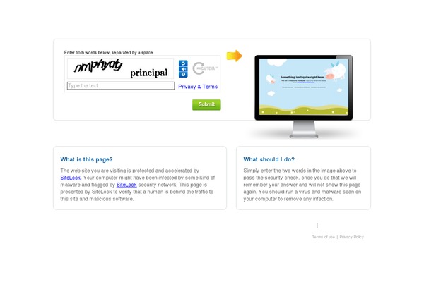 Arclite theme site design template sample
