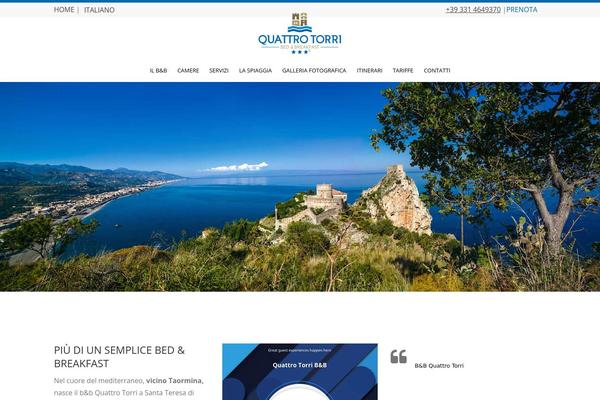 bbquattrotorri.com site used 4torri