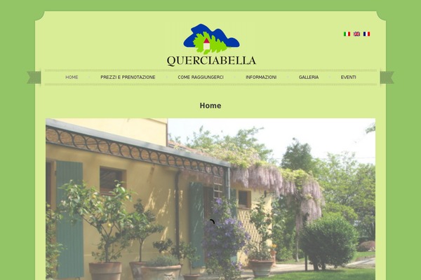 Sugar and Spice theme site design template sample