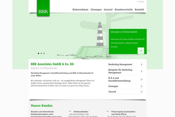bbrassociates.com site used Bbr