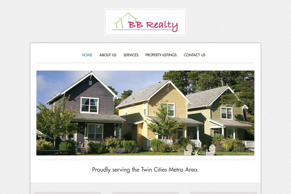 Gommero theme site design template sample