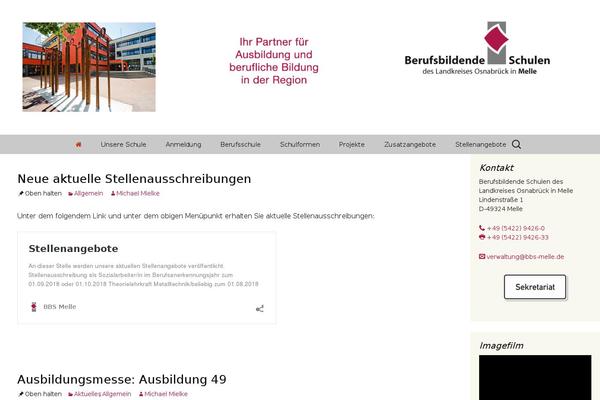 Site using Font Awesome 4 Menus plugin
