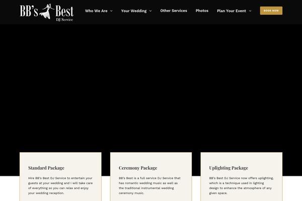 Site using Formidable Forms plugin