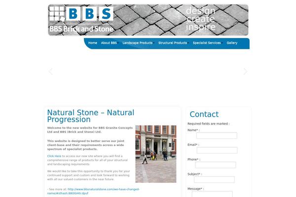 bbsbrickandstone.com site used Bbssite