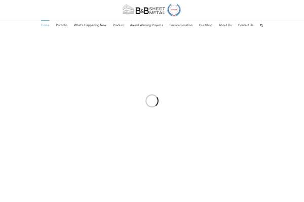 Site using ST Gallery WP plugin