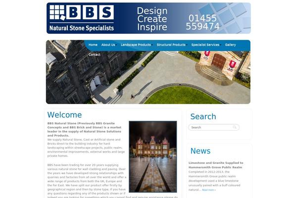 bbssite theme websites examples